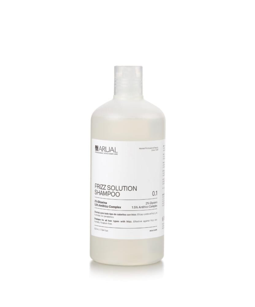 ARUAL - Frizz Solution Shampoo 1000 ml