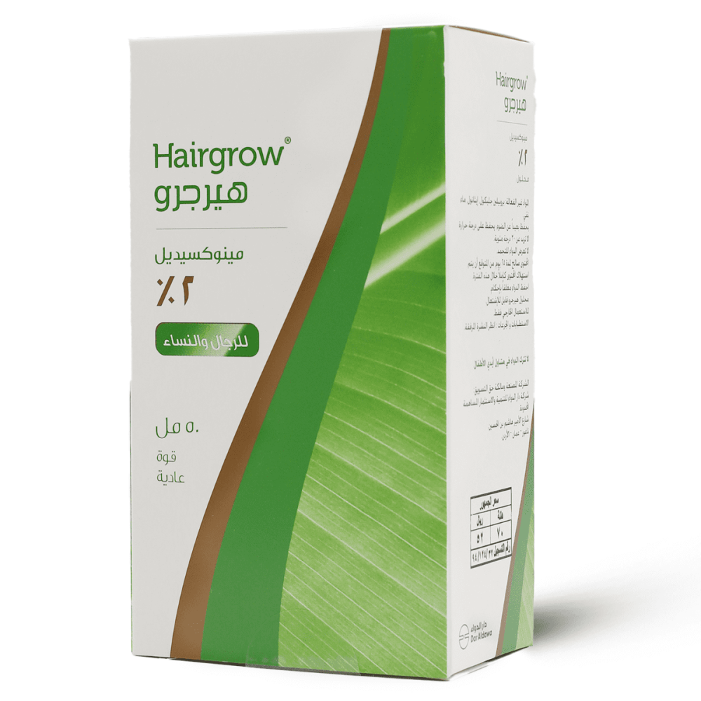 Hair-Grow 2% Solution 50 ml