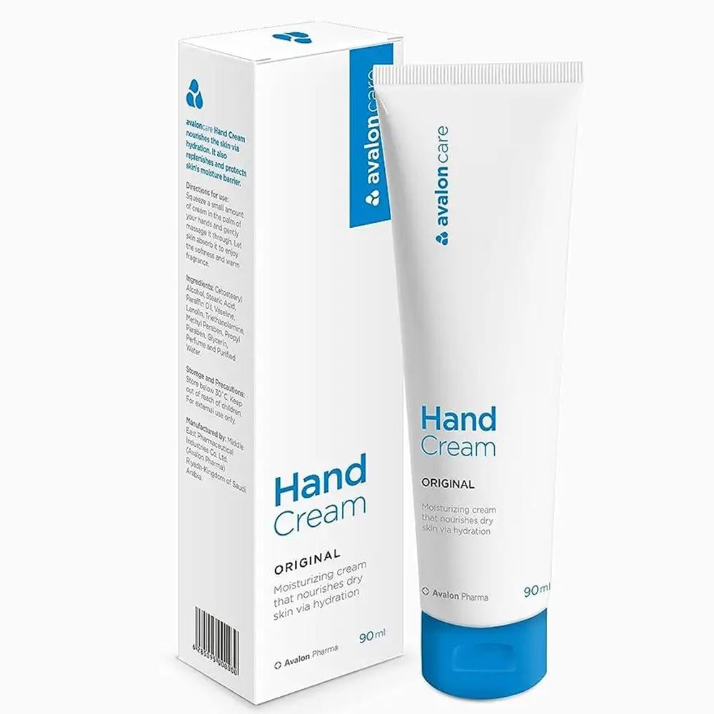 Avalon Hand Cream Fragrance Free 90 ml