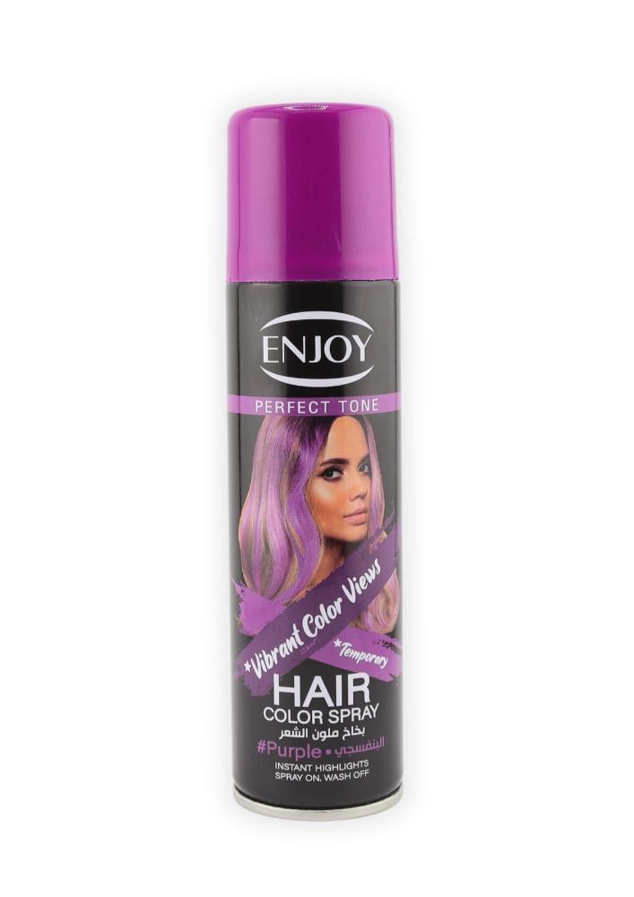 Enjoy - hair color spray -violet 150 ml