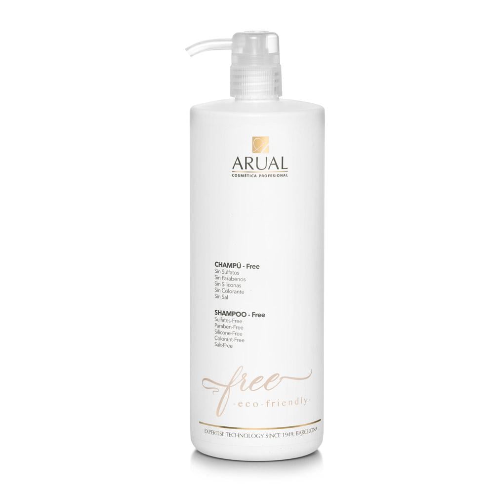 ARUAL - Free Shampoo 1000 ml