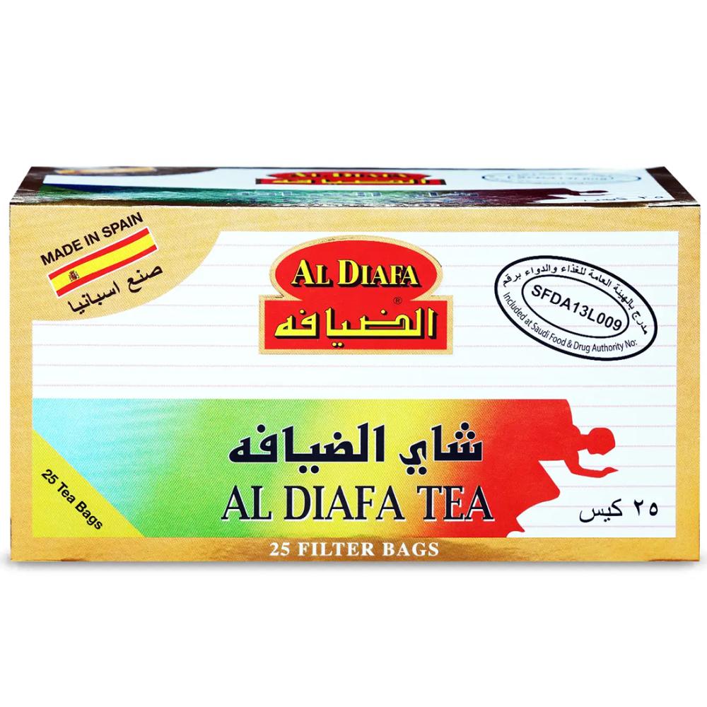 Hospitality Fitness Tea 25 Sachets