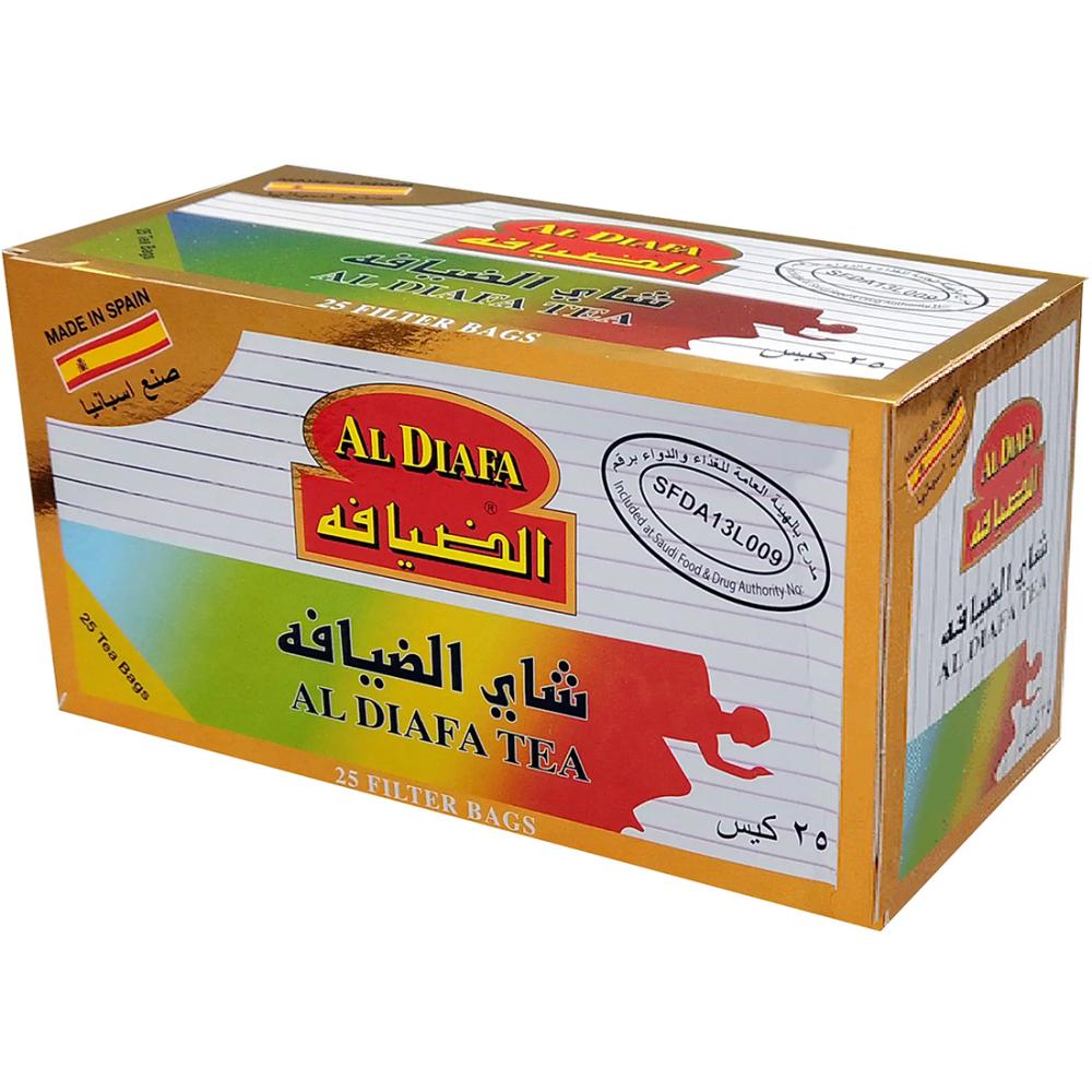 Hospitality Fitness Tea 25 Sachets
