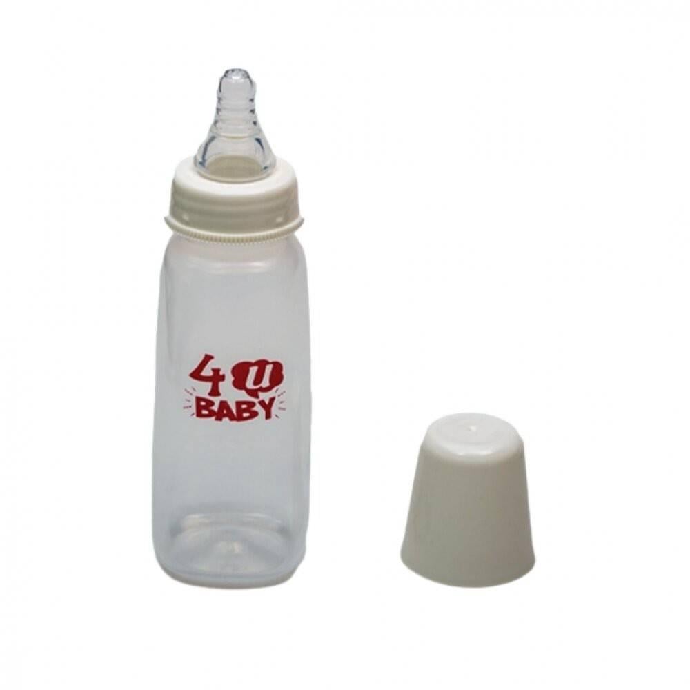 For You Baby Plastic Bottle 120 ml Without Hand