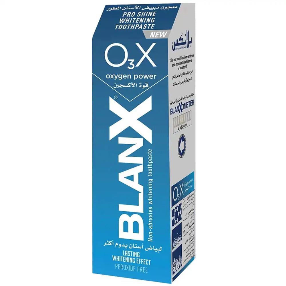 Blanx O3X Toothpaste 75ml