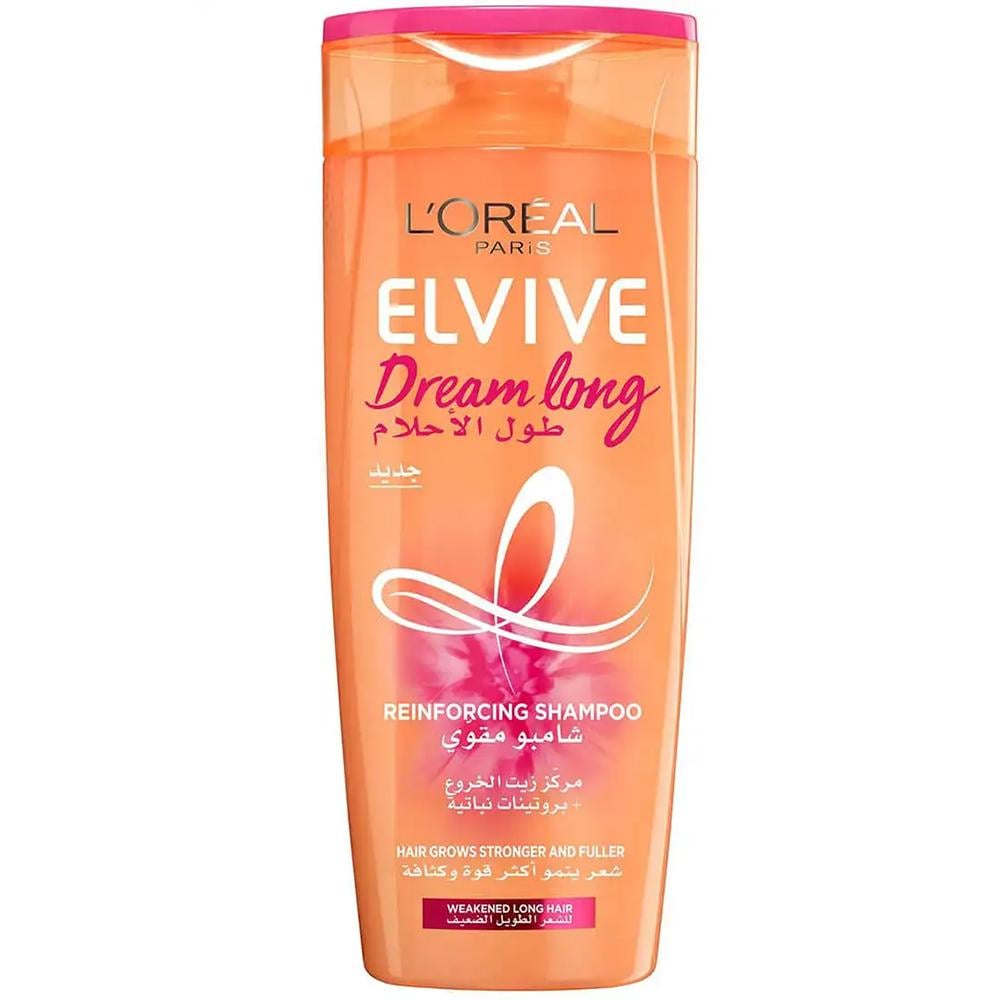 Elvive - Dream Long Shampoo 400 ml