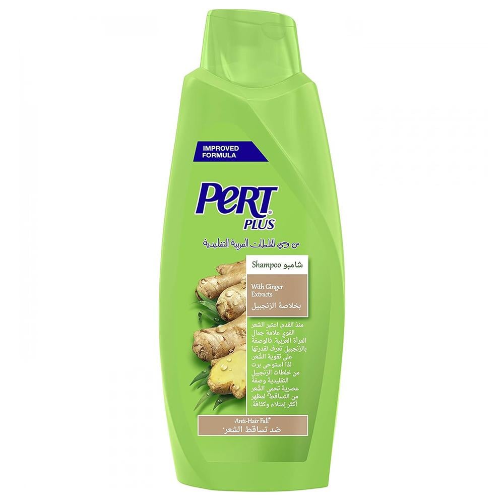 Pert Plus Ginger Shampoo for Hair Loss 600ml