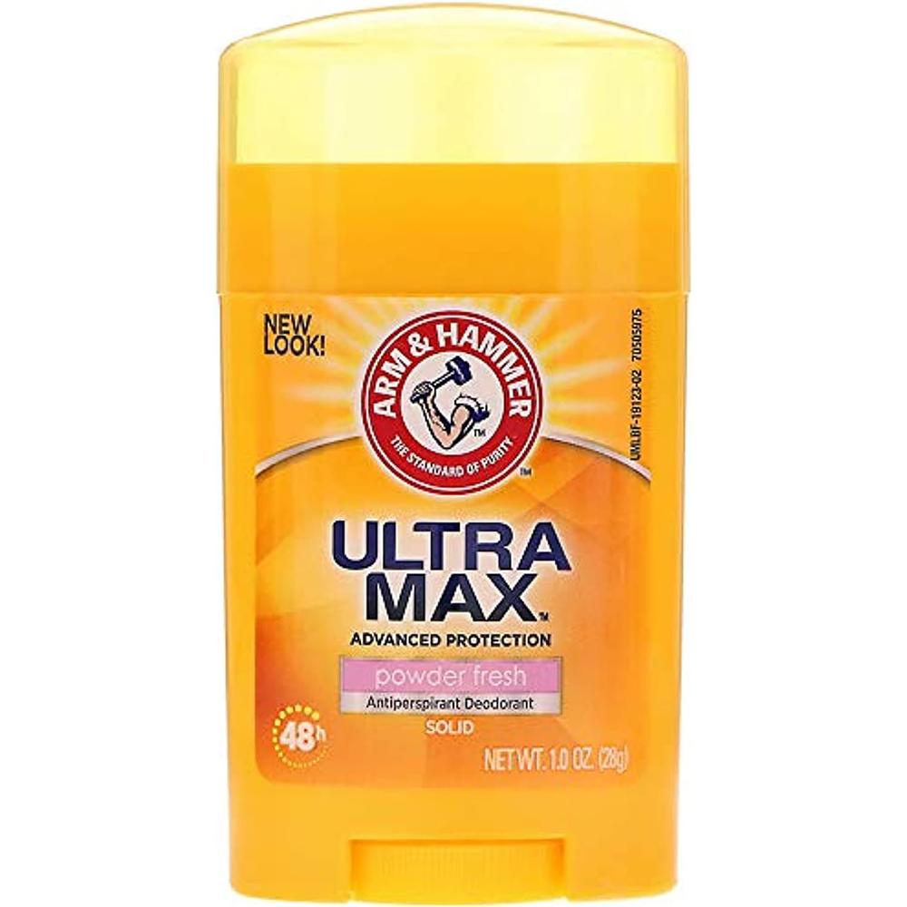 Arm & Hammer Ultra Max Fresh Deodorant 28g