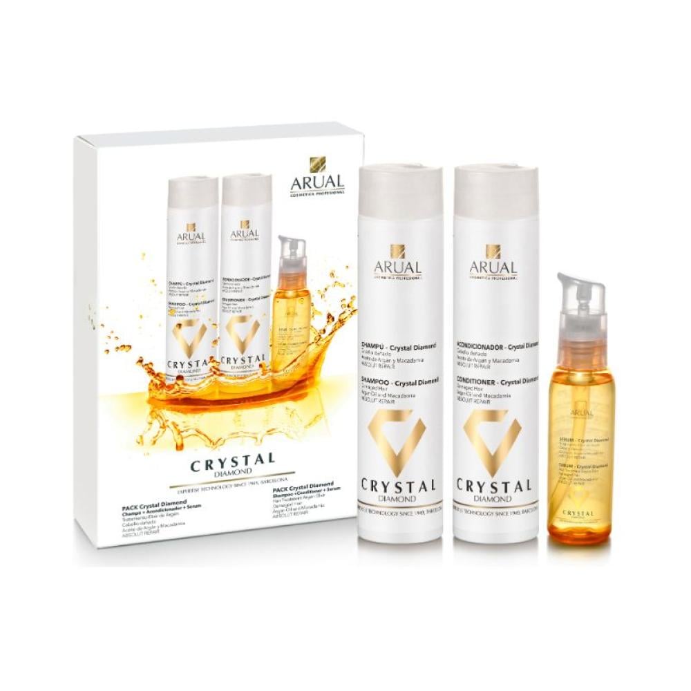 ARUAL - CRYSTAL DIAMOND PACK