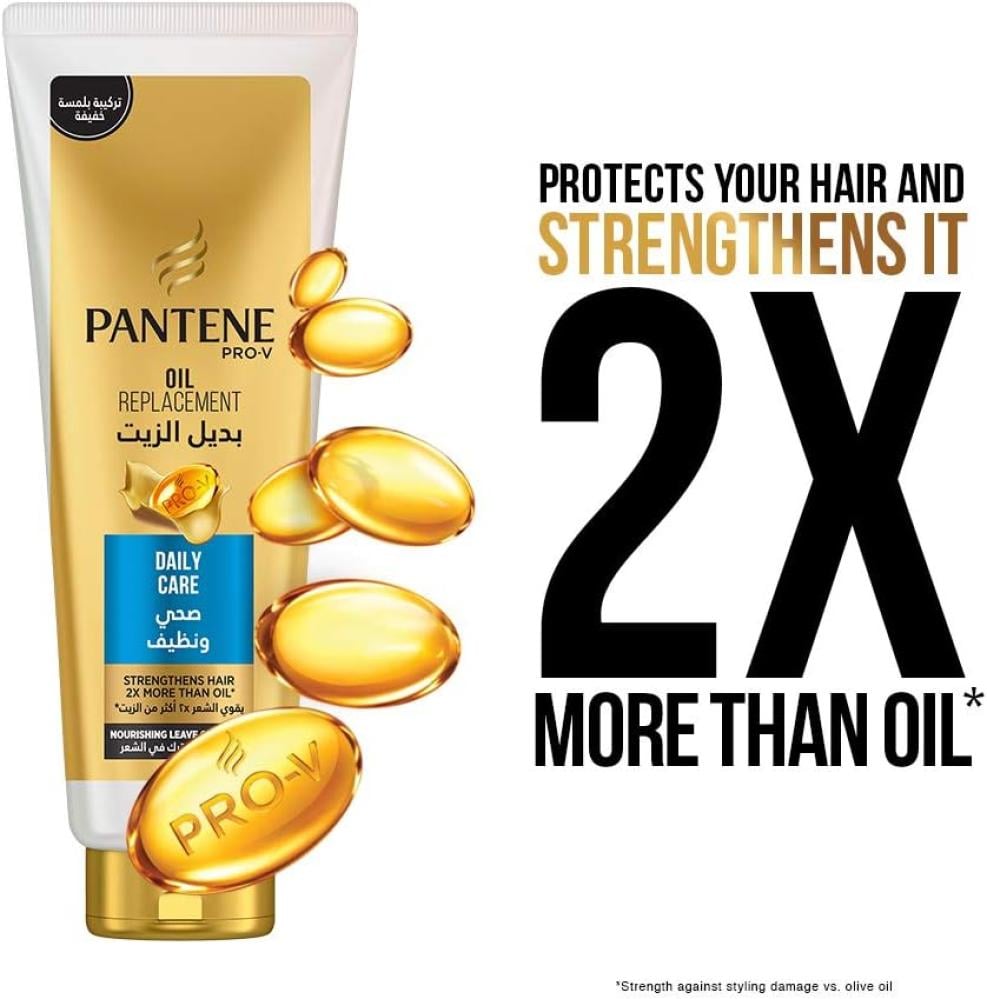 Pantene Pro-V Daily Care Oil Replacement 350ml