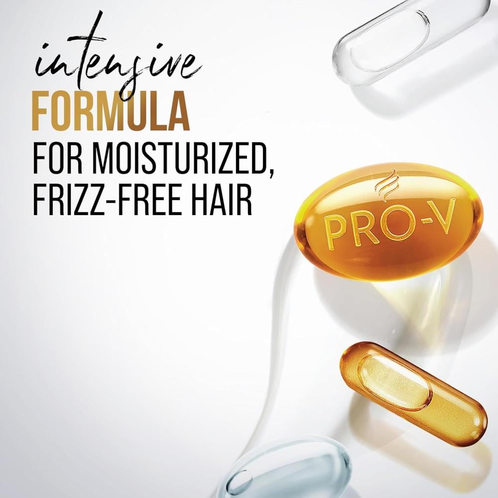 Pantene Smooth & Silky Shampoo 390ml