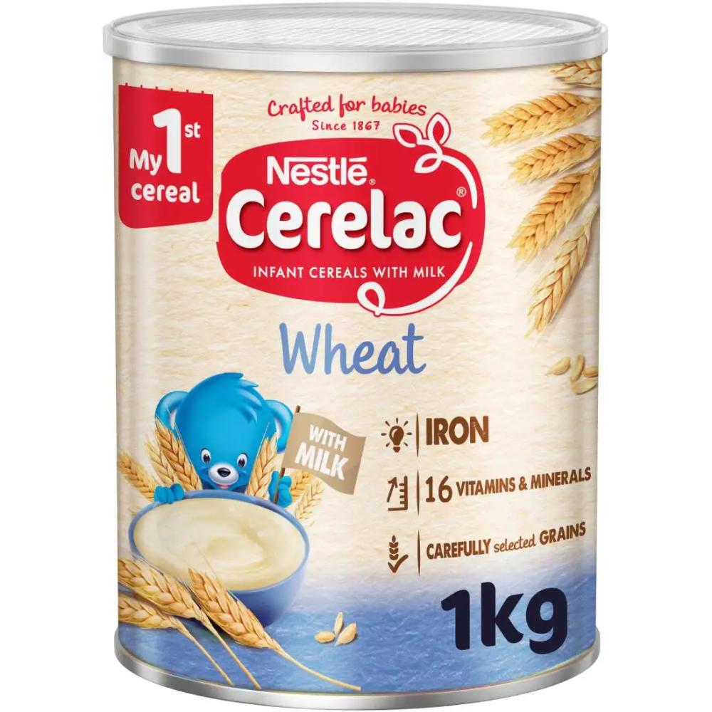 Cerelac Wheat Grains 1000 gm
