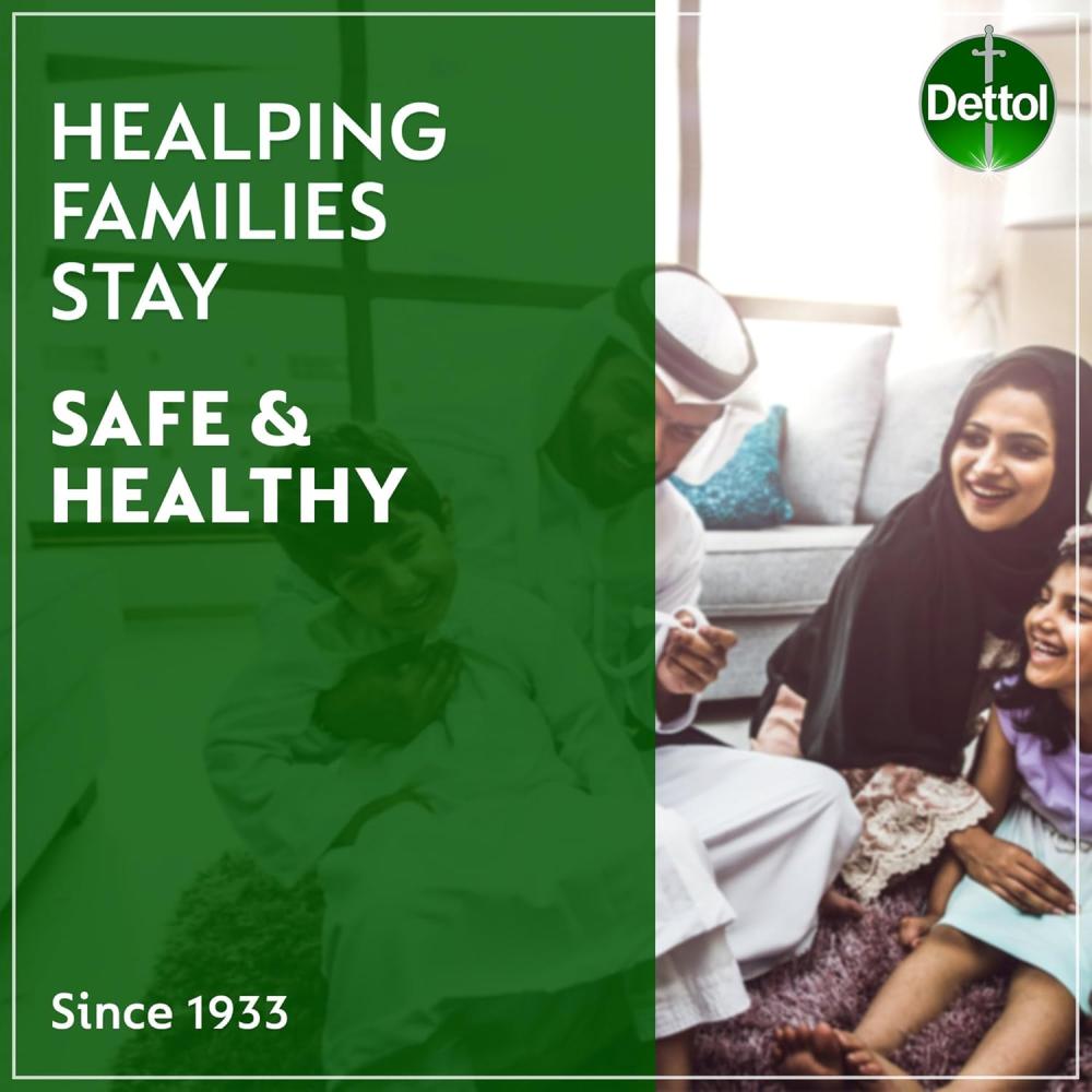 Dettol - HAND WASH ORIGINAL 1+1 25% 200ML