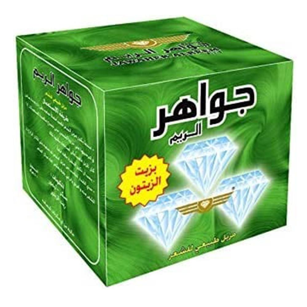 جواهر - مزيل الشعر بالزيتون