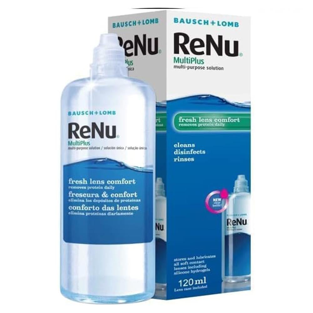 Renault Multipurpose Lens Solution 120ml