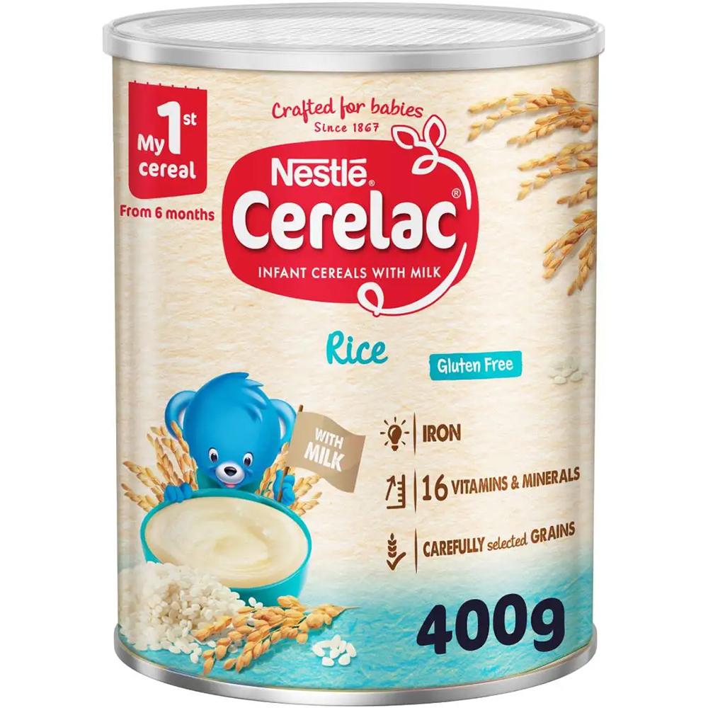 سيريلاك حبوب الأرز 400 جم