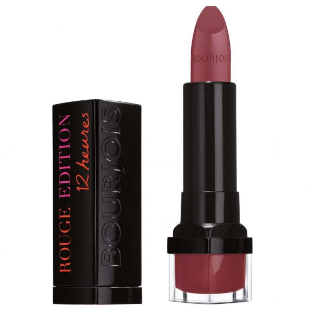 Bourjois - Rouge After Work Plum Lipstick No. T30