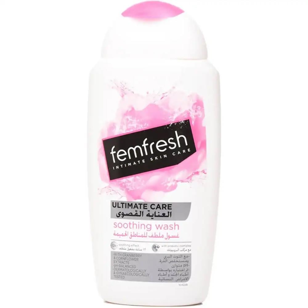 Fem Fresh Soothing Intimate Wash 250 ml