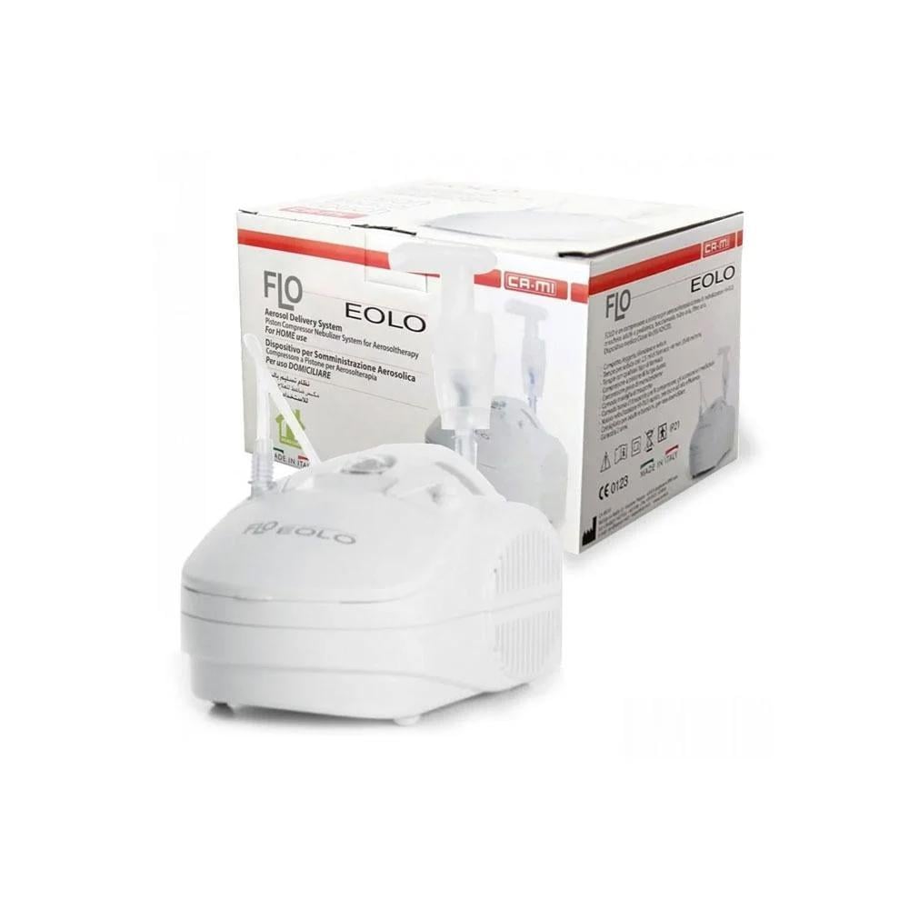 Eolo - Italian steam inhaler