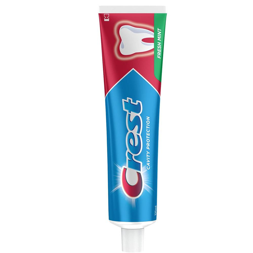 Dedicate toothpaste to protect against mint decay | 125ml 