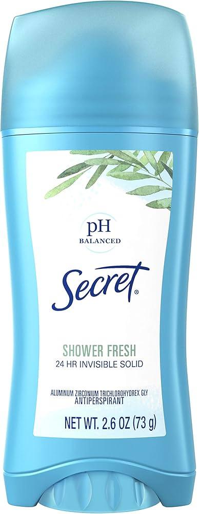 Secret Deodorant Fresh Shower Steak 48 gm 