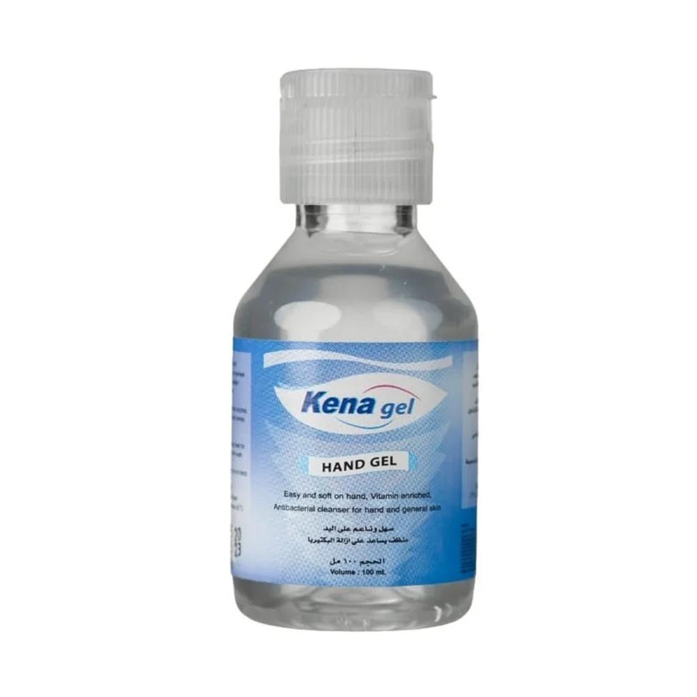 Kena Hand Sanitizer Gel Easy And Soft On Hand - 100ml