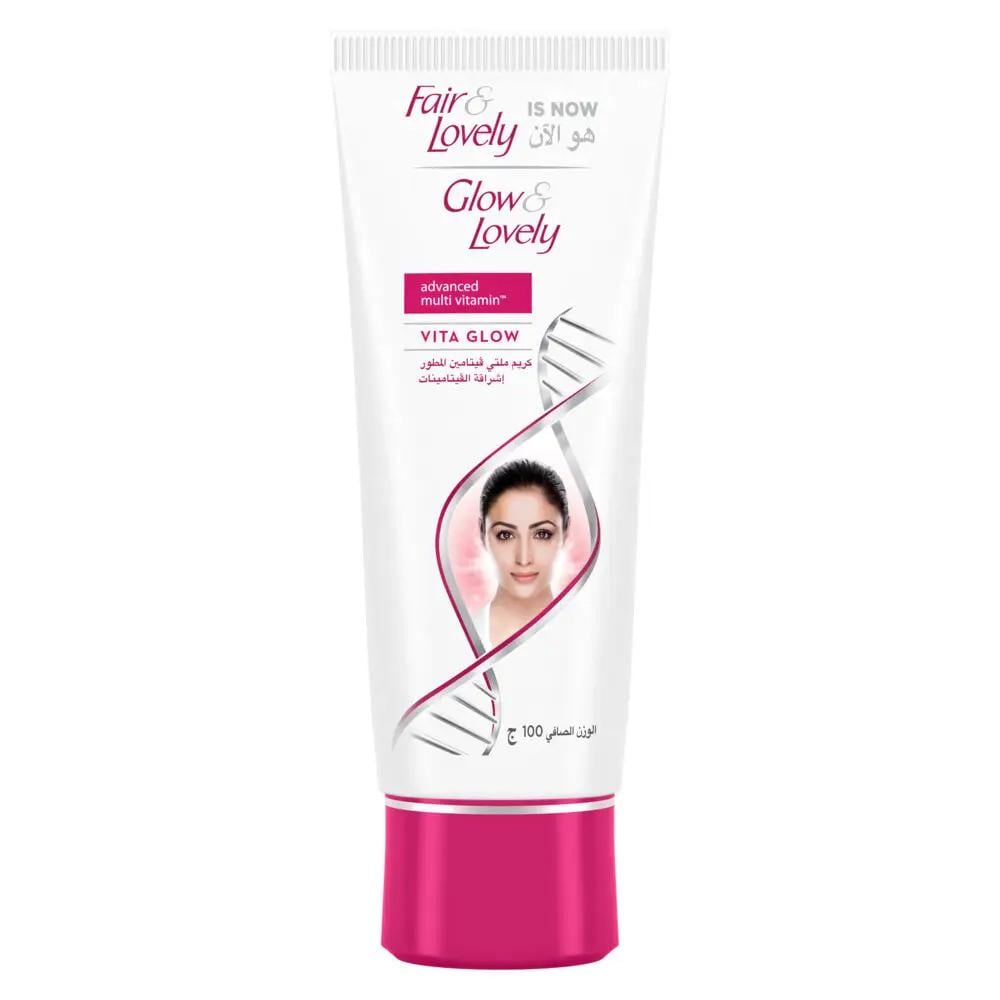 Fair & Lovely Multivitamin Face Cream, 100 gm