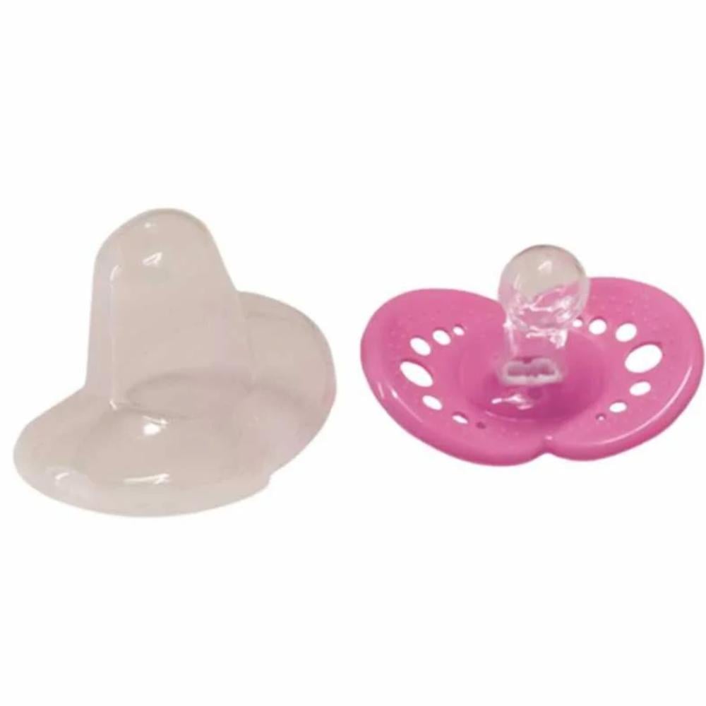 Silicone For Ubaby Pacifier With Cover (from 9 Months)