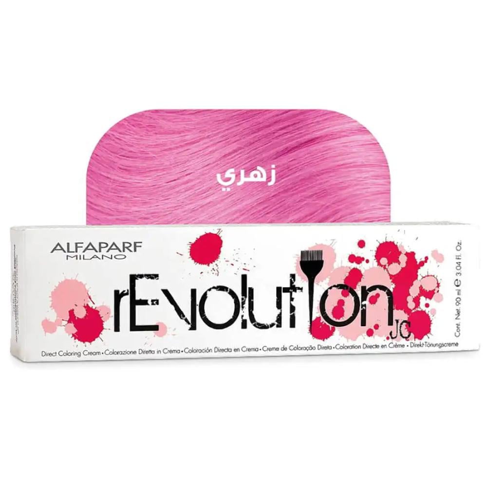 Revolution Temporary Hair Color Pink 90 ml