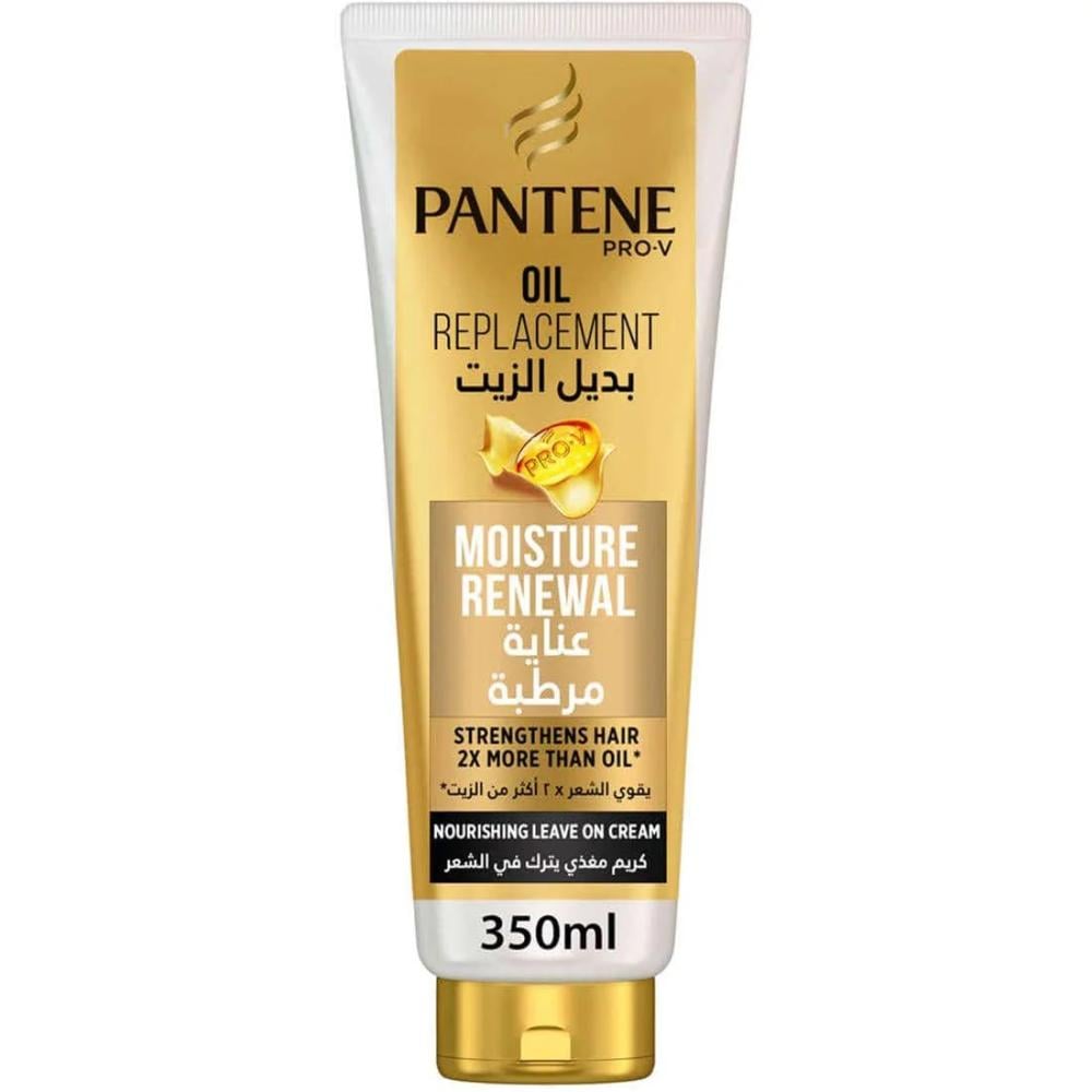 Pantene Pro-V Moisturizing Oil Replacement for Dry Hair 350ml