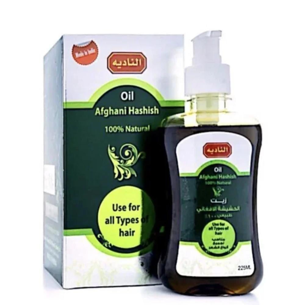 Afghan Hashish Oil Nadia 225 ml