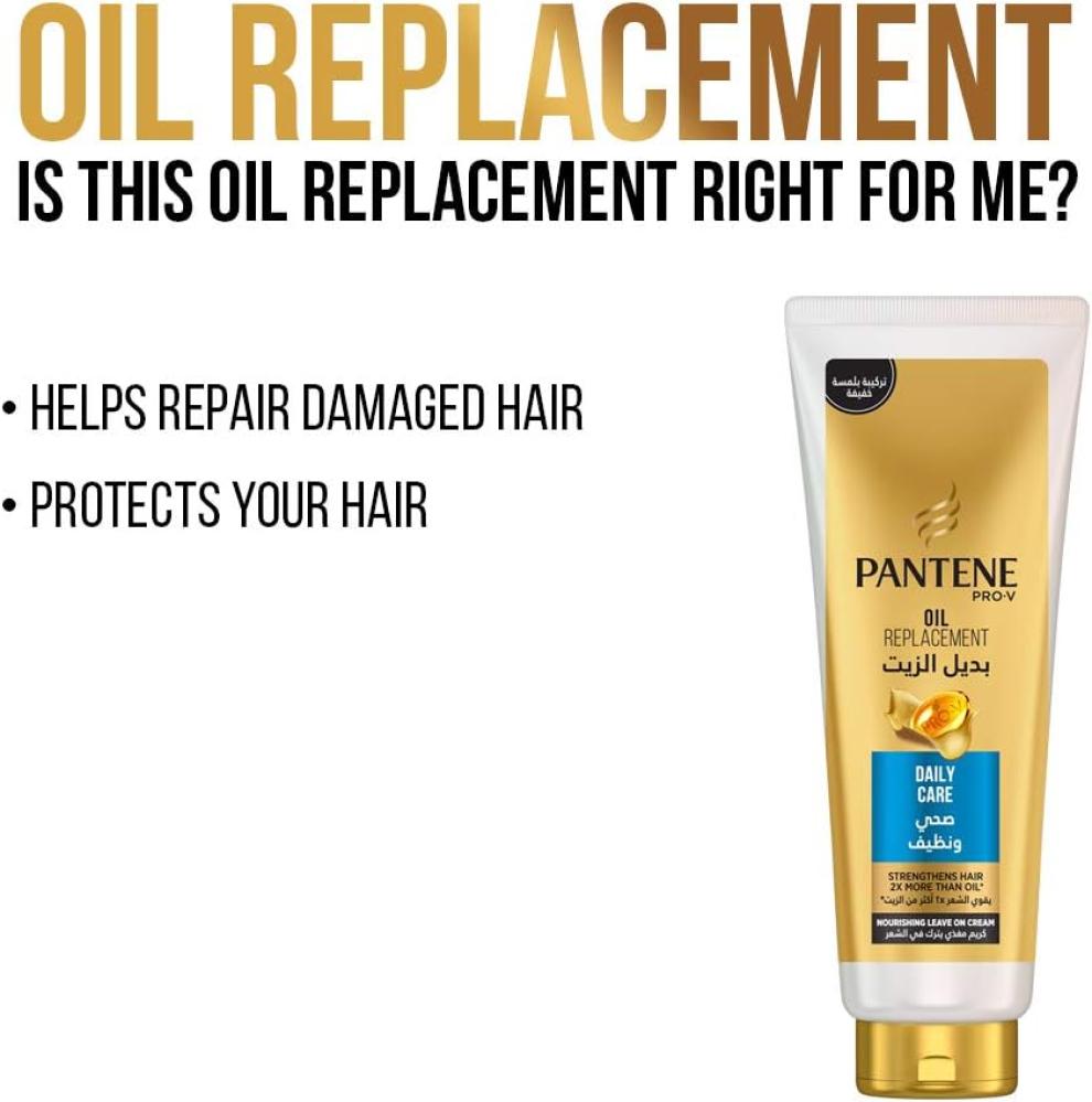Pantene Pro-V Daily Care Oil Replacement 350ml