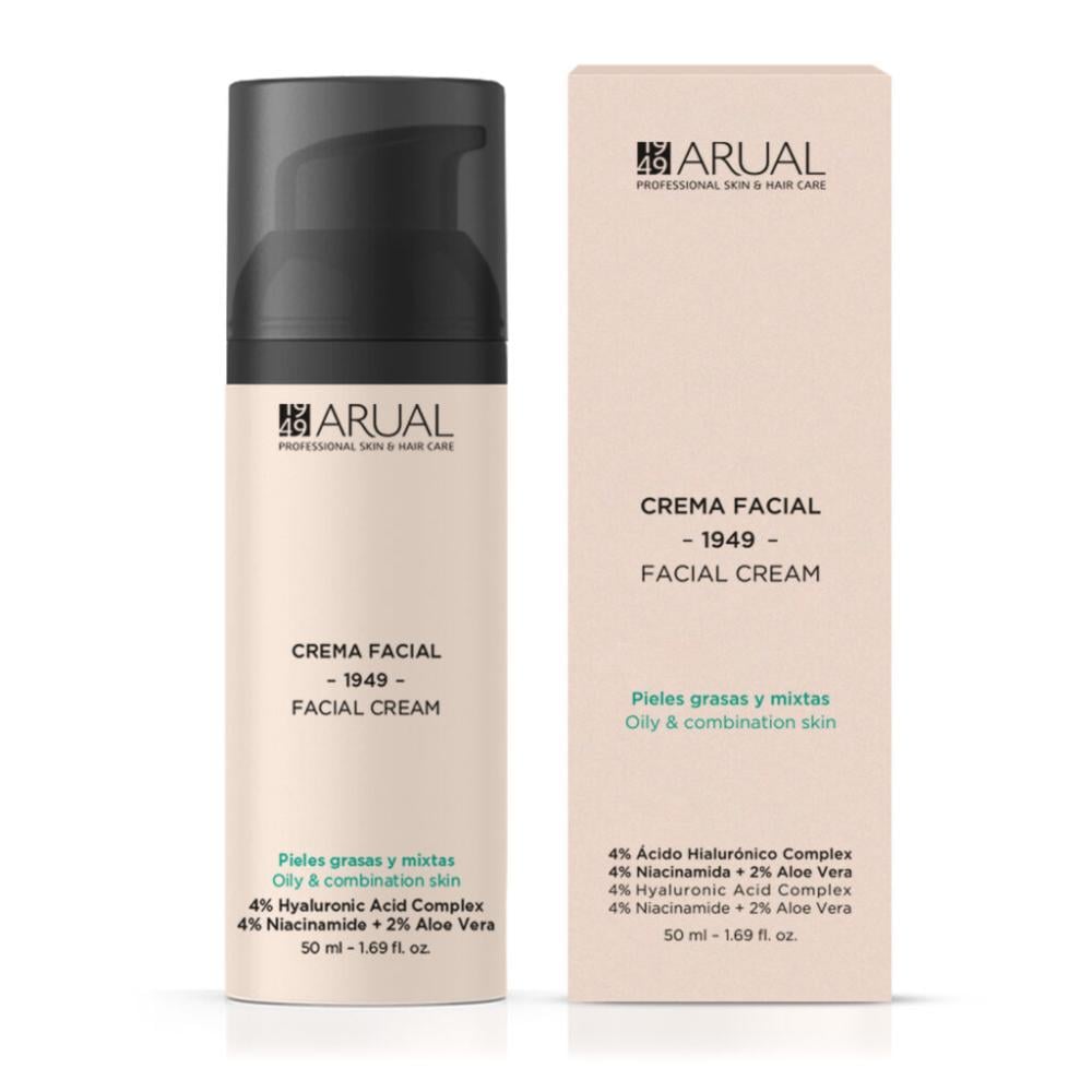 ARUAL - FACIAL CREAM DRY&MATURE SKIN 50ML