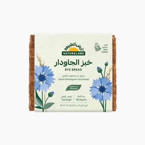 خبز الجاودار375جم