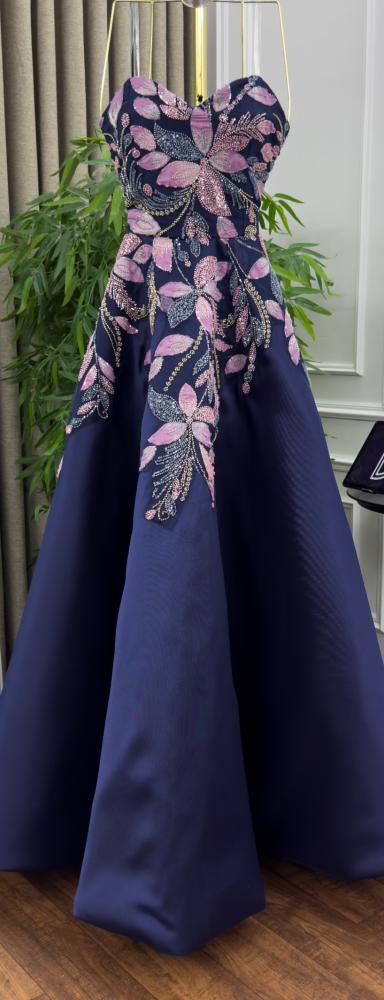 فساتين سهرة