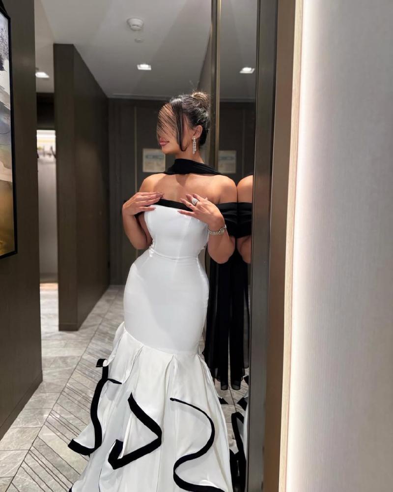 فساتين سهرة