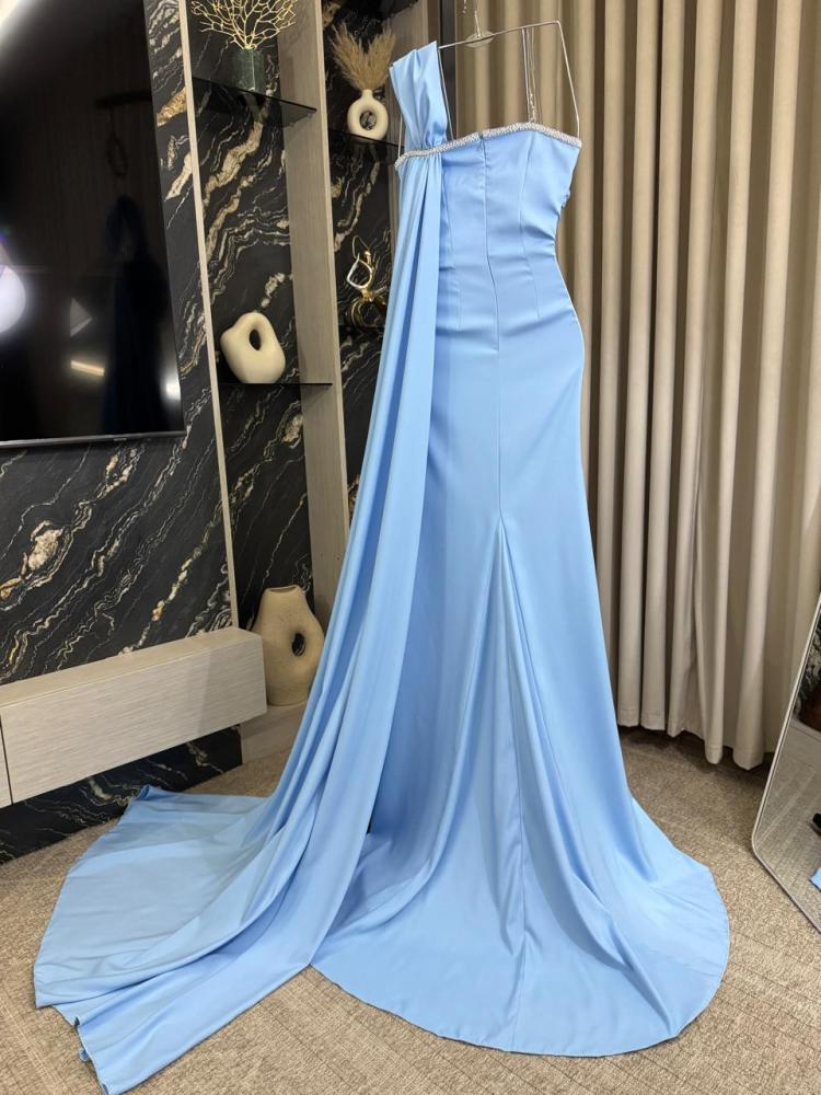 فستان سماوي