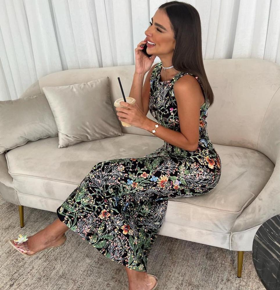 فستان دالينا