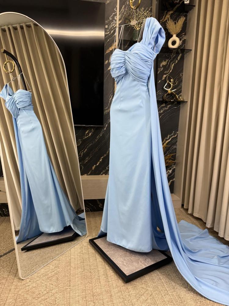 فستان زواج أنيق