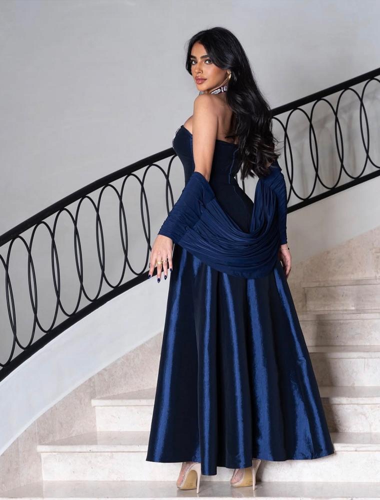 فستان دالينا