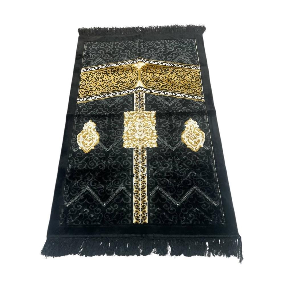 سجادة صلاة اكريليك , تركي - مقاس 70x110 سم