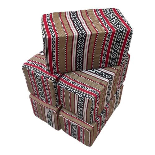 مركى للرحلات والتخييم والجلسات الخارجية , مقاس 23x...