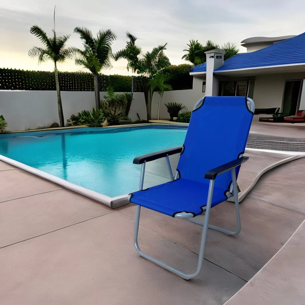 كرسي رحلات عالي الجودة , قابل للطي - مريح وخفيف الوزن