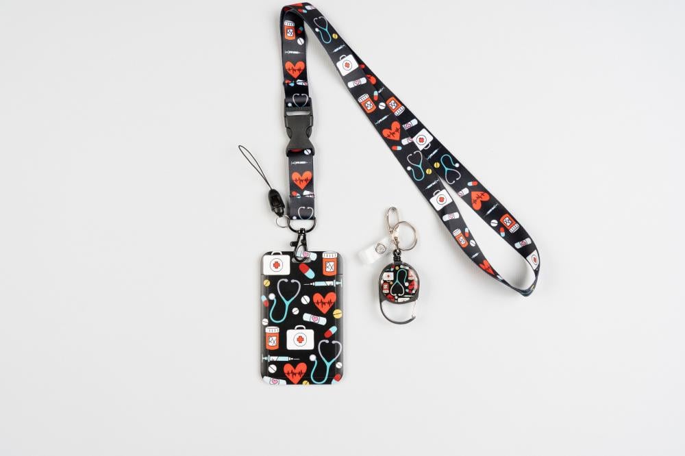ID Holders بتصميم حديث رقم 1