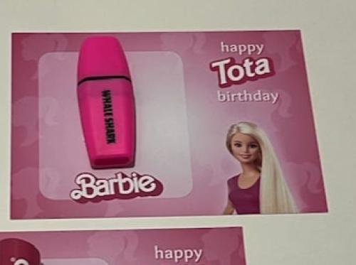 كرت توزيع قلم هاي لايت