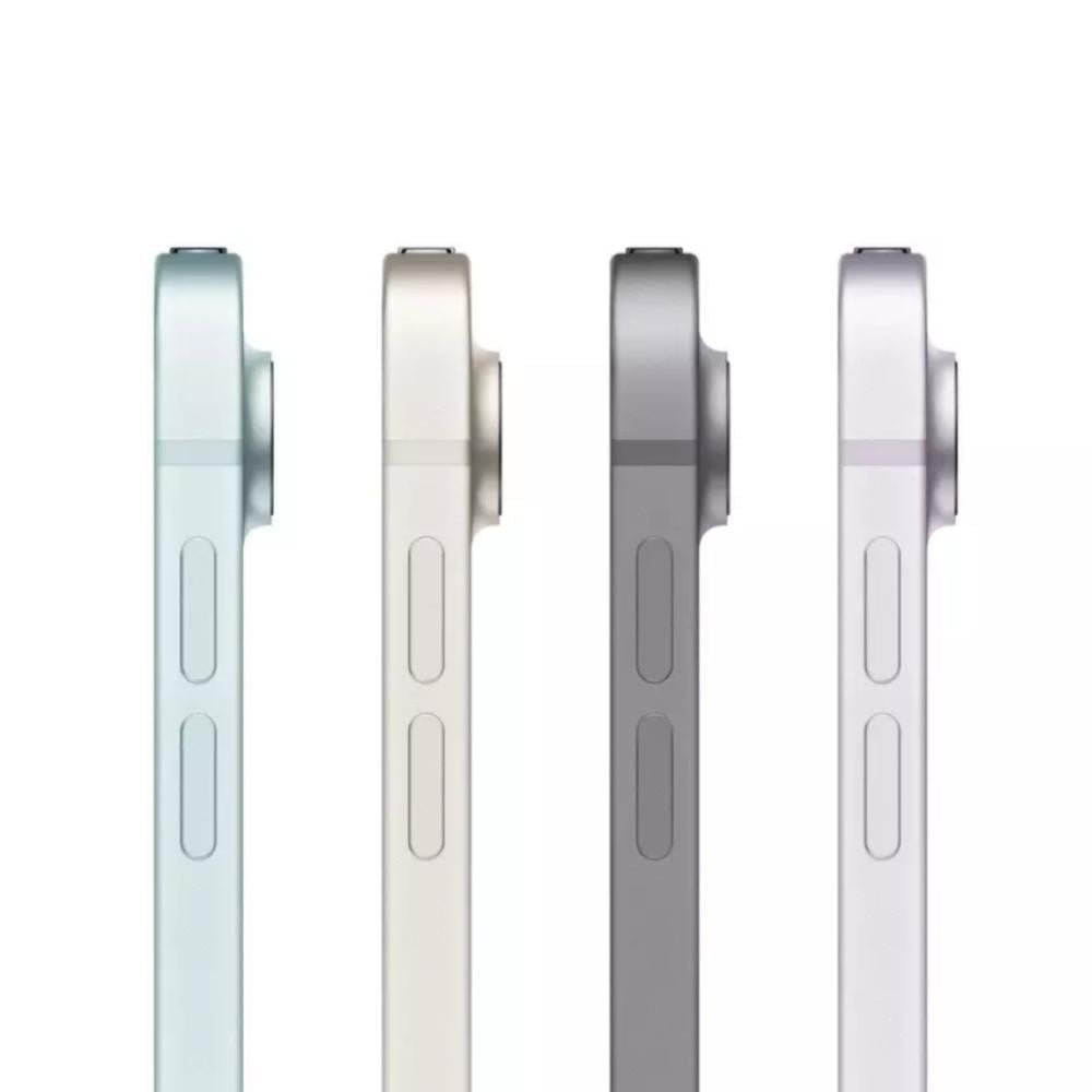 ابل - ايباد اير 13 انش، واي فاي بدون شريحة، بسعة 128 جيجا، M2، متعدد الالوان