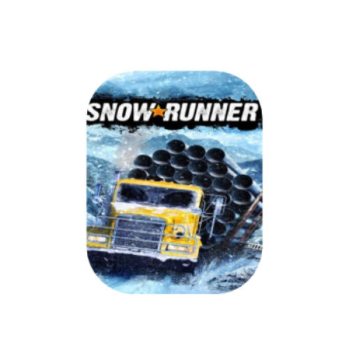 SnowRunner(PS5/PS4)