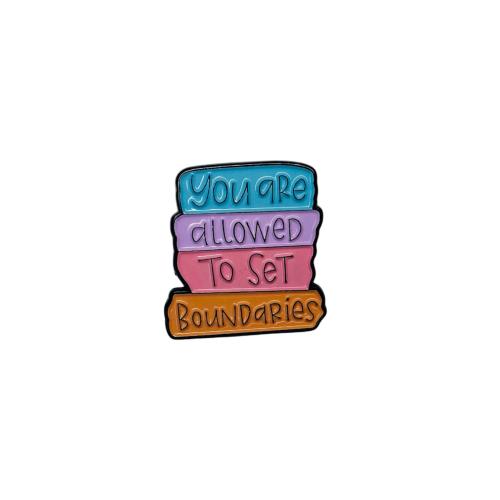 عبارات : you are allowed to set boundaries