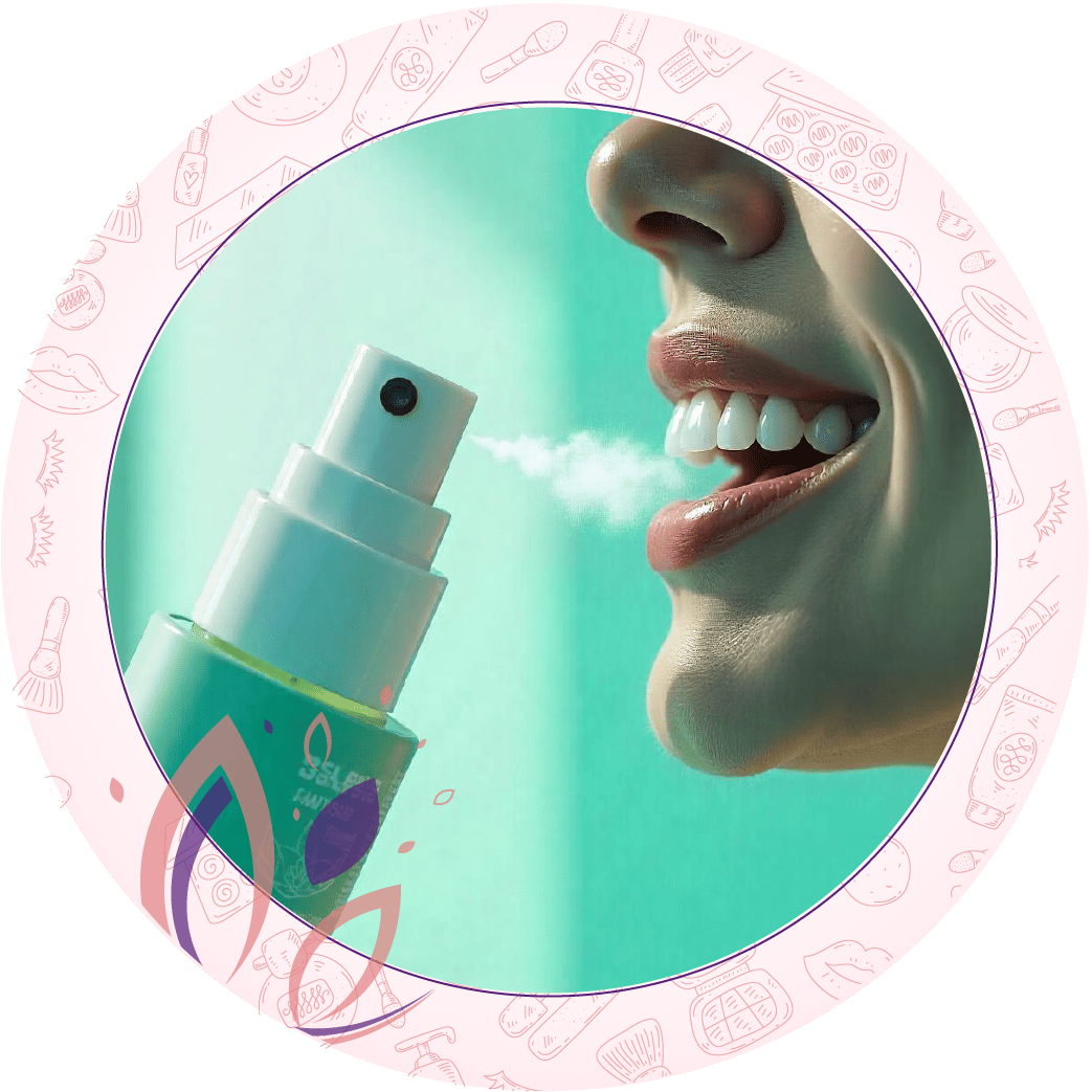 معطر فم