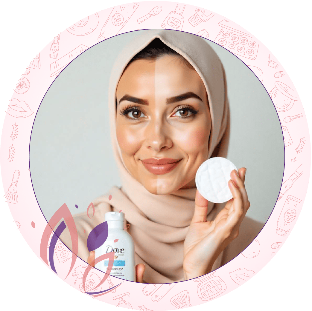مزيل المكياج